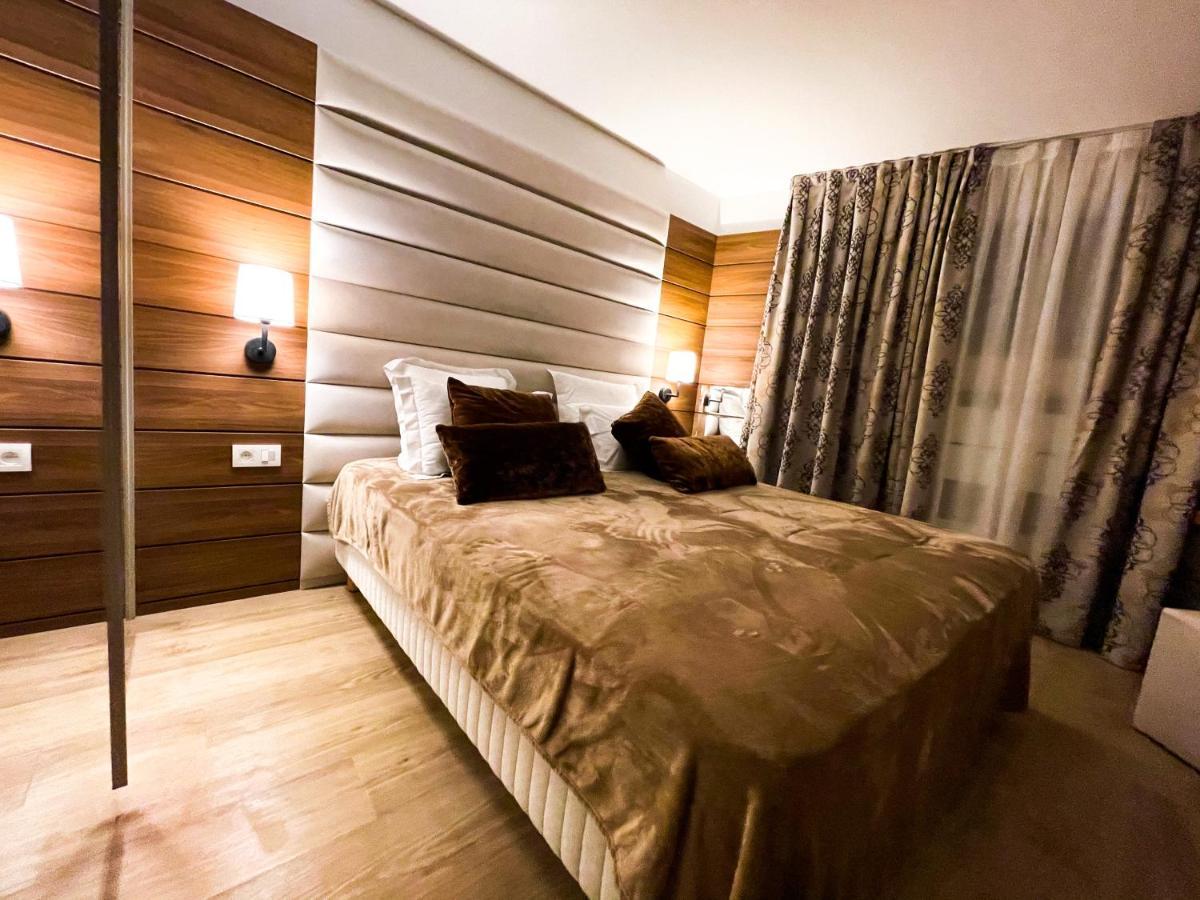 Апартаменты Rentcik Канны Экстерьер фото